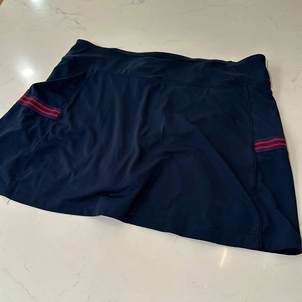 Fila Americana Tennis Skirt. EUC